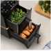 NA462/70 Philips Airfryer 4000 Series Stacked Dual Basket 10L Airfryer